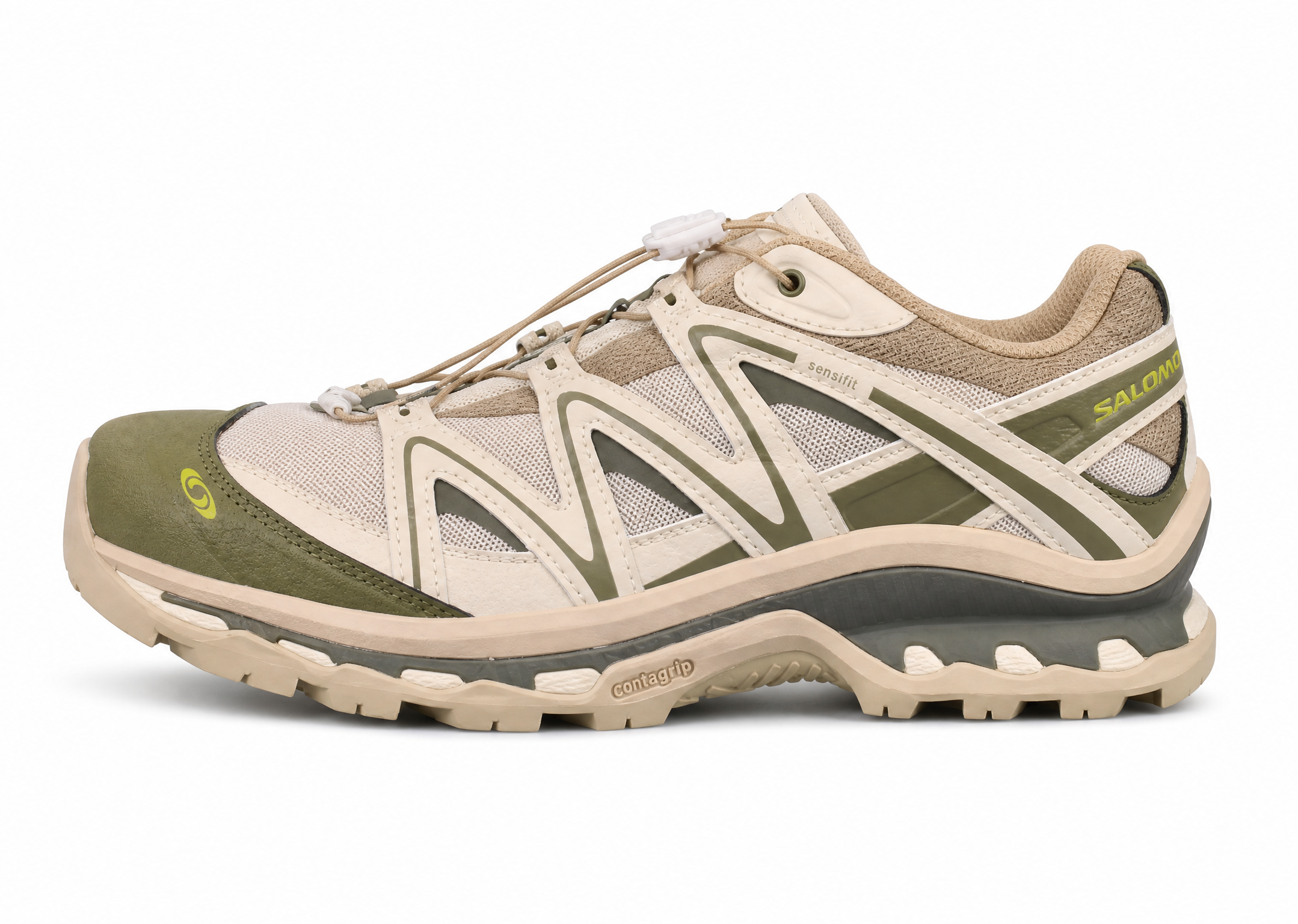 Salomon XT-Quest Beige Green L49261700