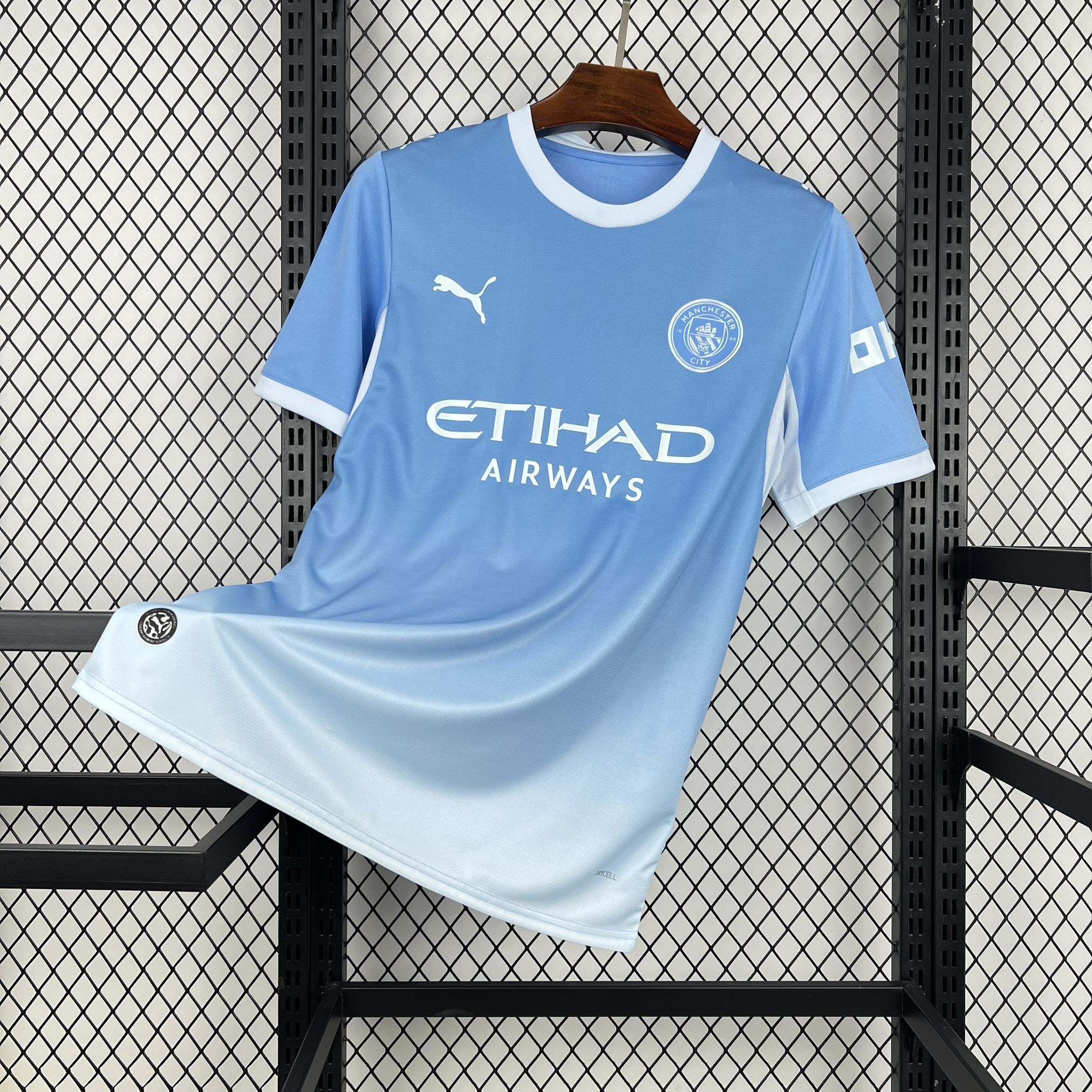 Manchester City Maillot Foot domicile 2026 2027€14.99