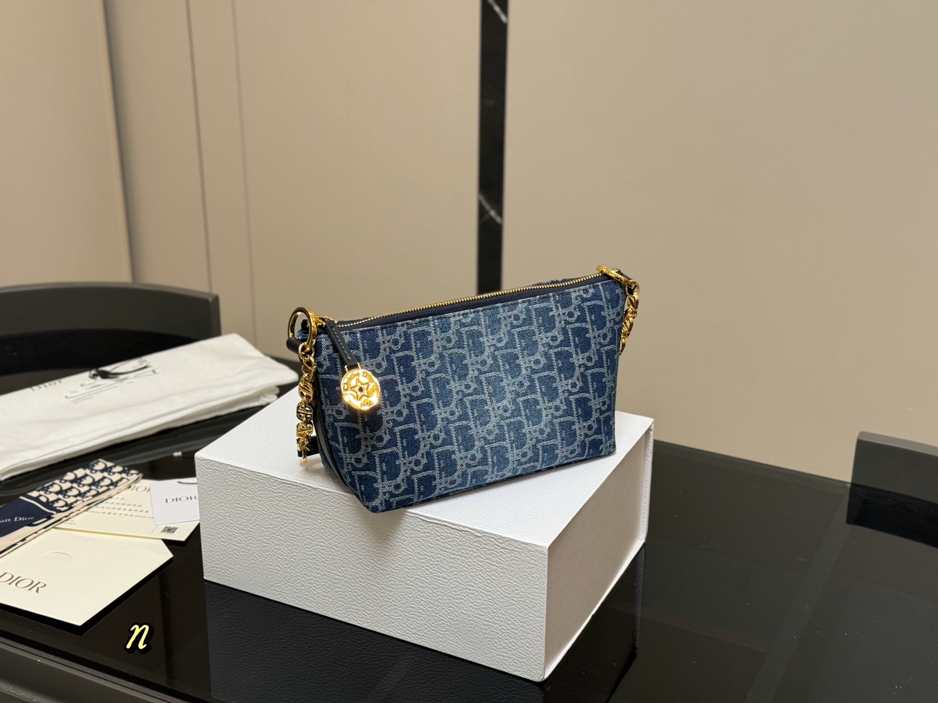 Dior lunch bag top version - cnluxepick