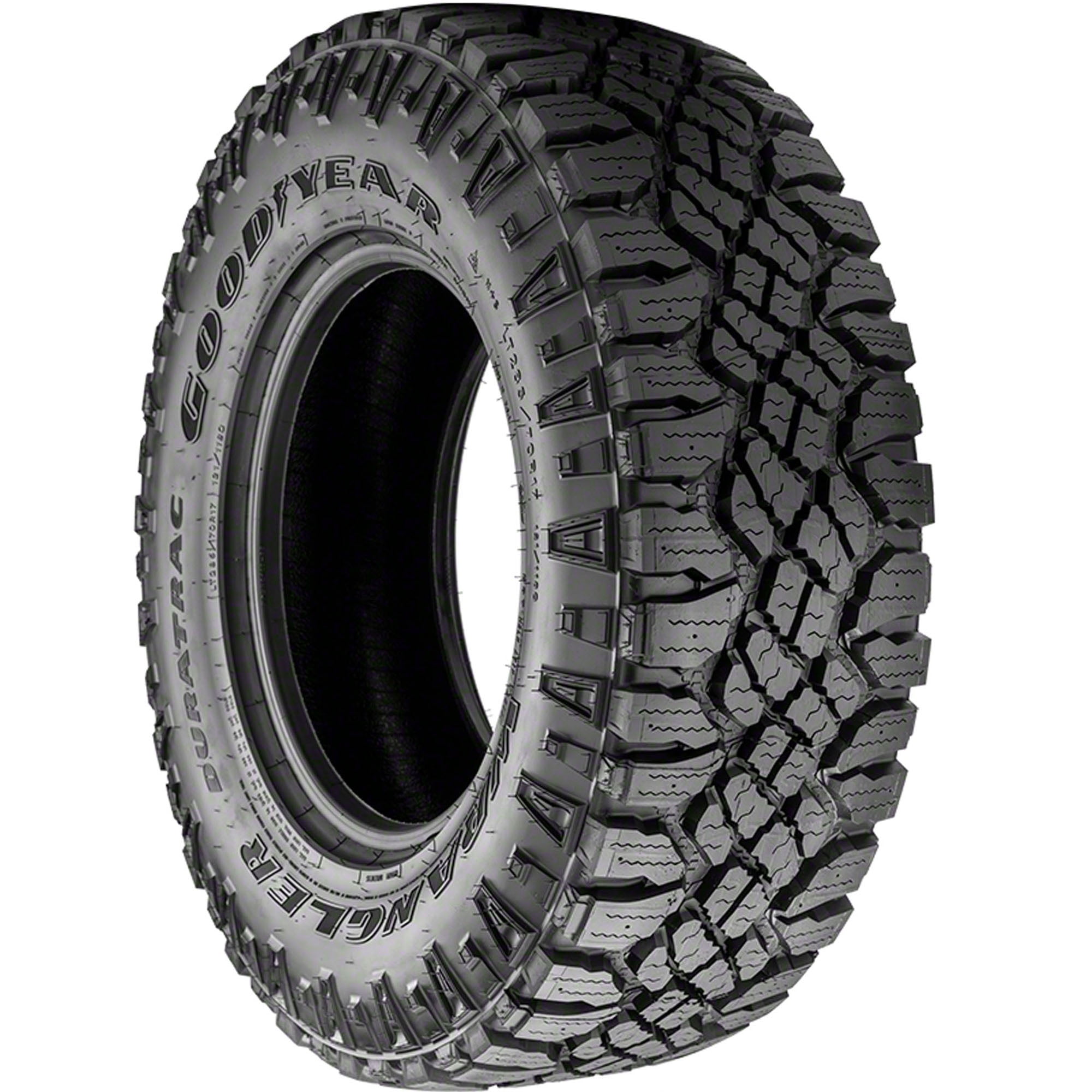 Rugged terrain 255/60R20 113Q XL light truck tires