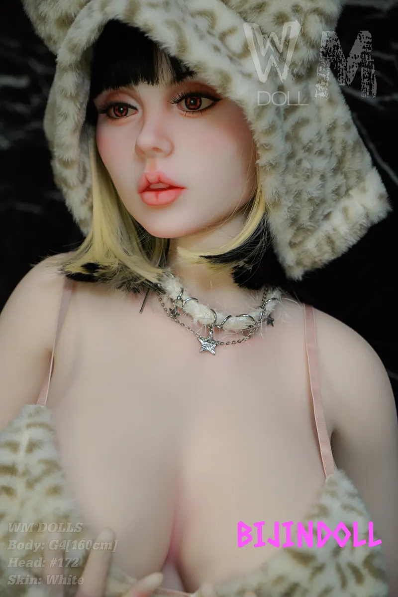 WM Doll 160cm I-cup TPE Sex Doll G4 Head #172 Elf Ears