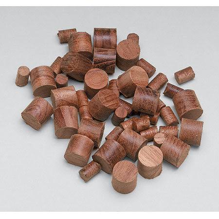 Whitecap 60153-500 Teak 5/8x22 Plug 500/pk