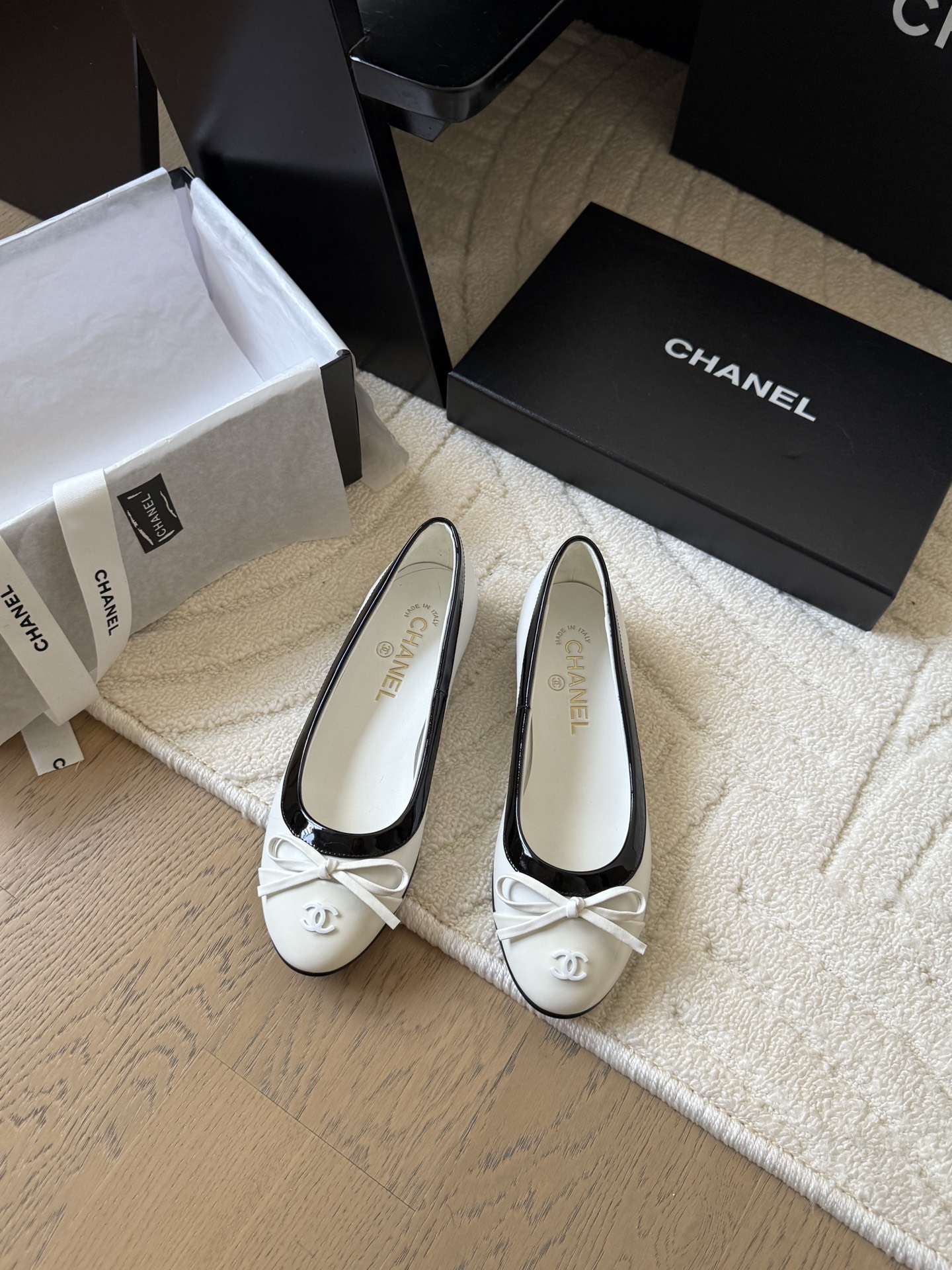 Chanel Vintage series shoes - cnluxepick