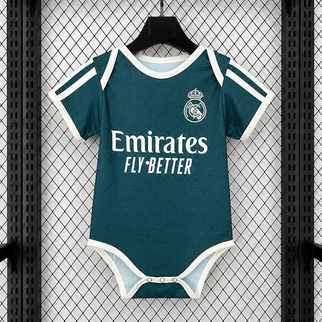 Real Madrid 26/27 Baby Kit 2