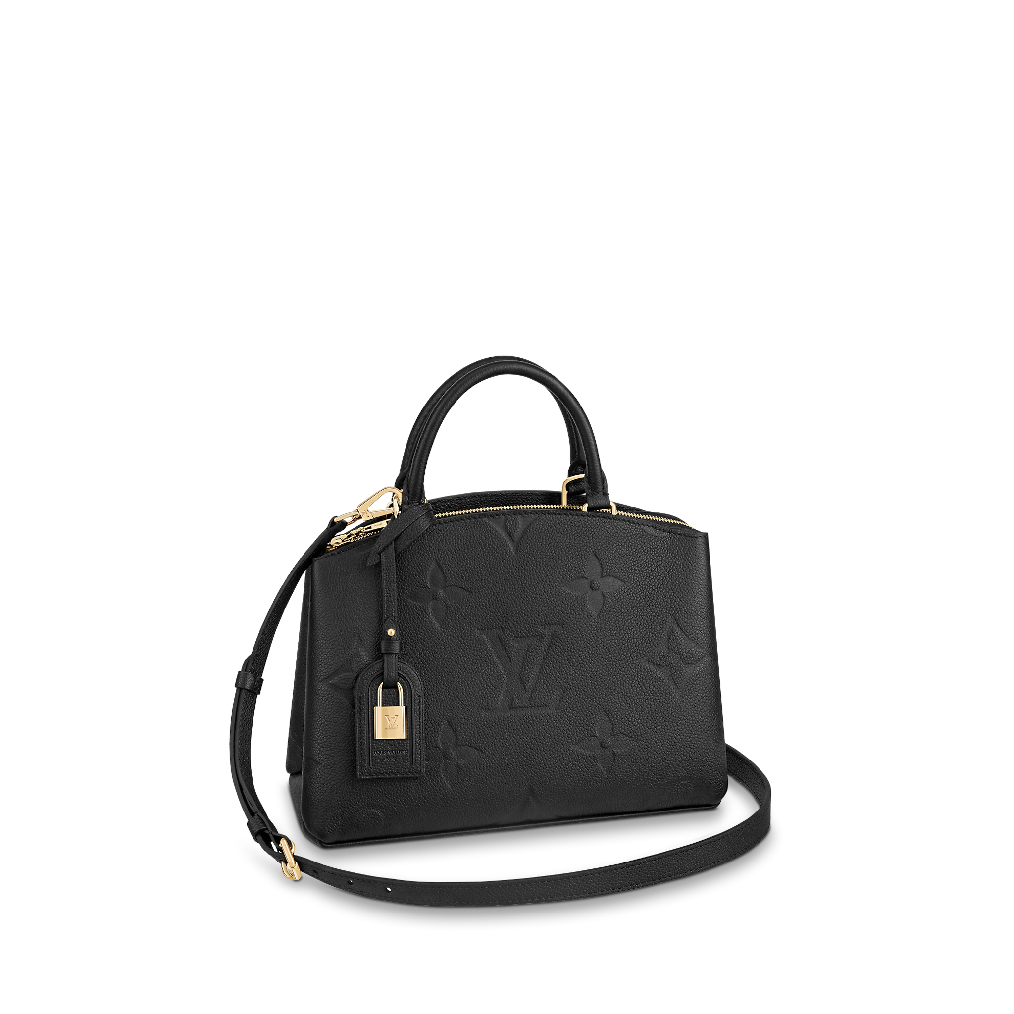 Louis Vuitton Petit Palais 29Cm Noir