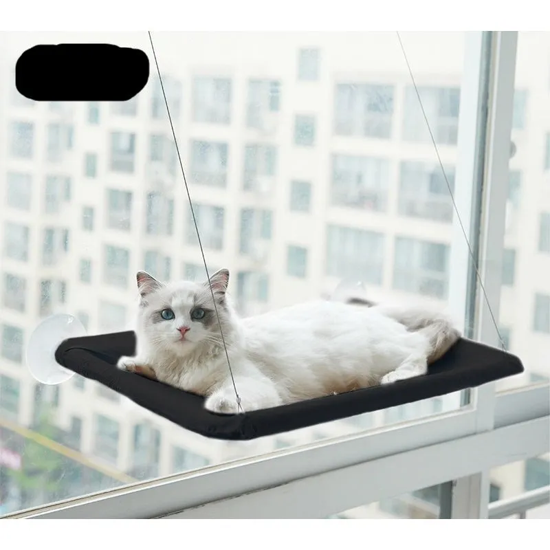 Cat Hammock Hanging Beds