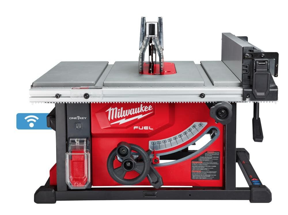 Milwaukee M18 FUEL 8-1/4 in. Table Saw with ONE-KEY Reconditioned 2736-80