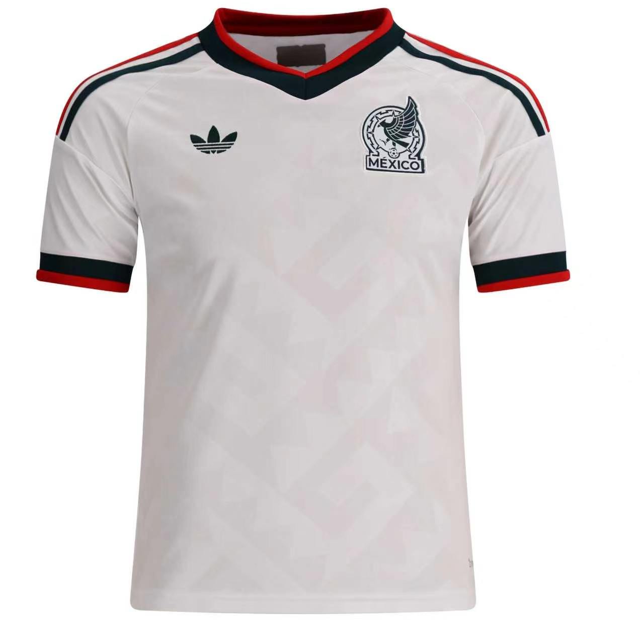 Mexico 26/27 season youth away jersey
