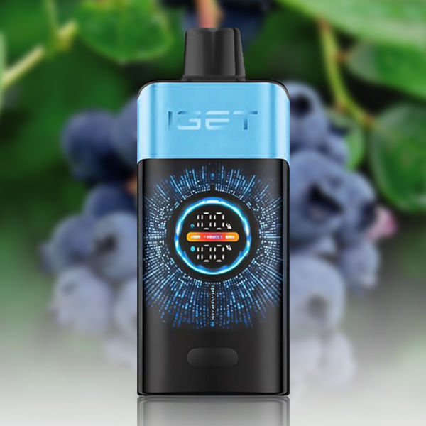 IGET ONE 12000 Puffs Disposable Vape|3-5-10pcs