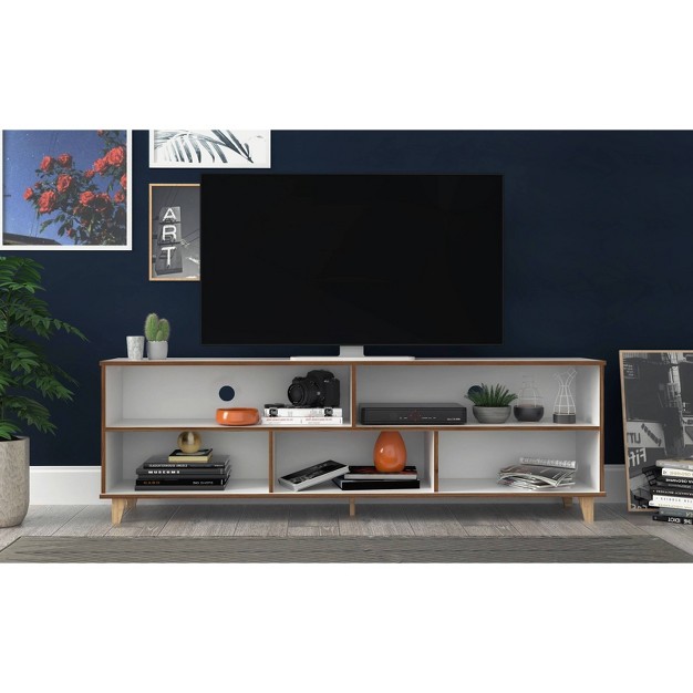 Dark Brown Manhattan Comfort