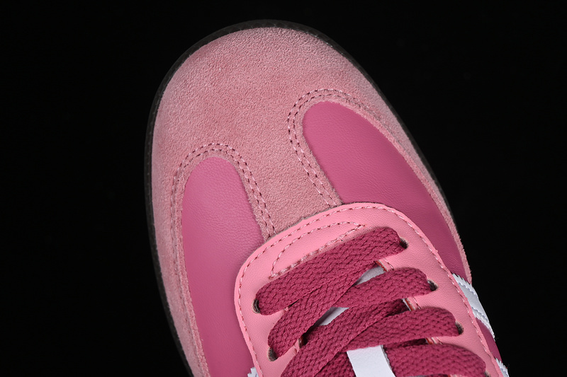 Adidas Samba Vegan Og White/Pink/Black B75806