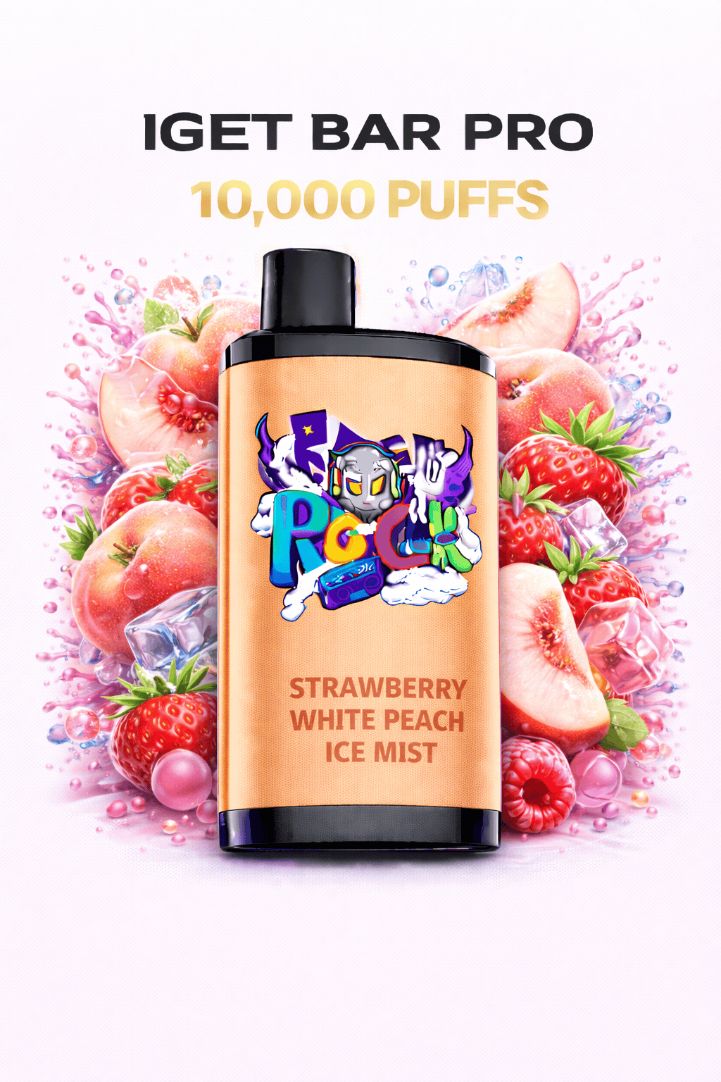 IGET BAR PRO 10K Puffs