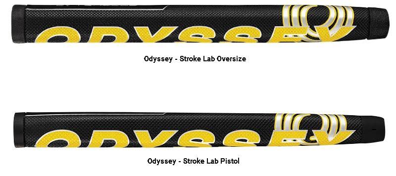 Odyssey Stroke Lab V Line S Putter