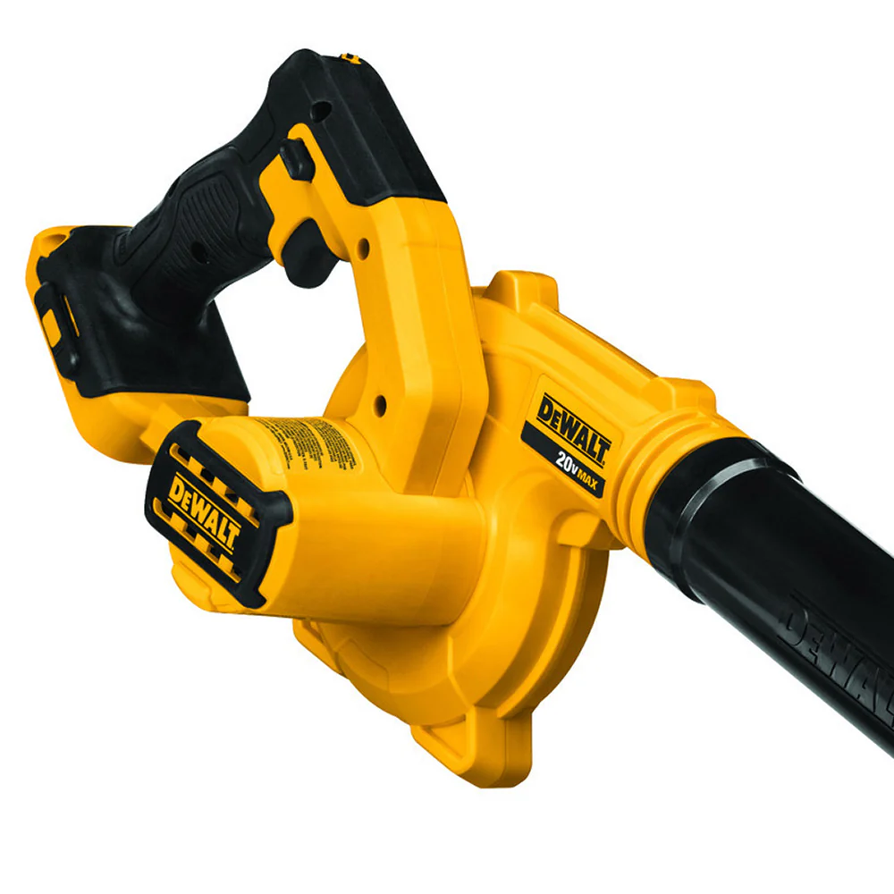 2026 DeWALT DCE100B 20V 100-Cfm Cordless Compact Jobsite Blower - Bare-Tool