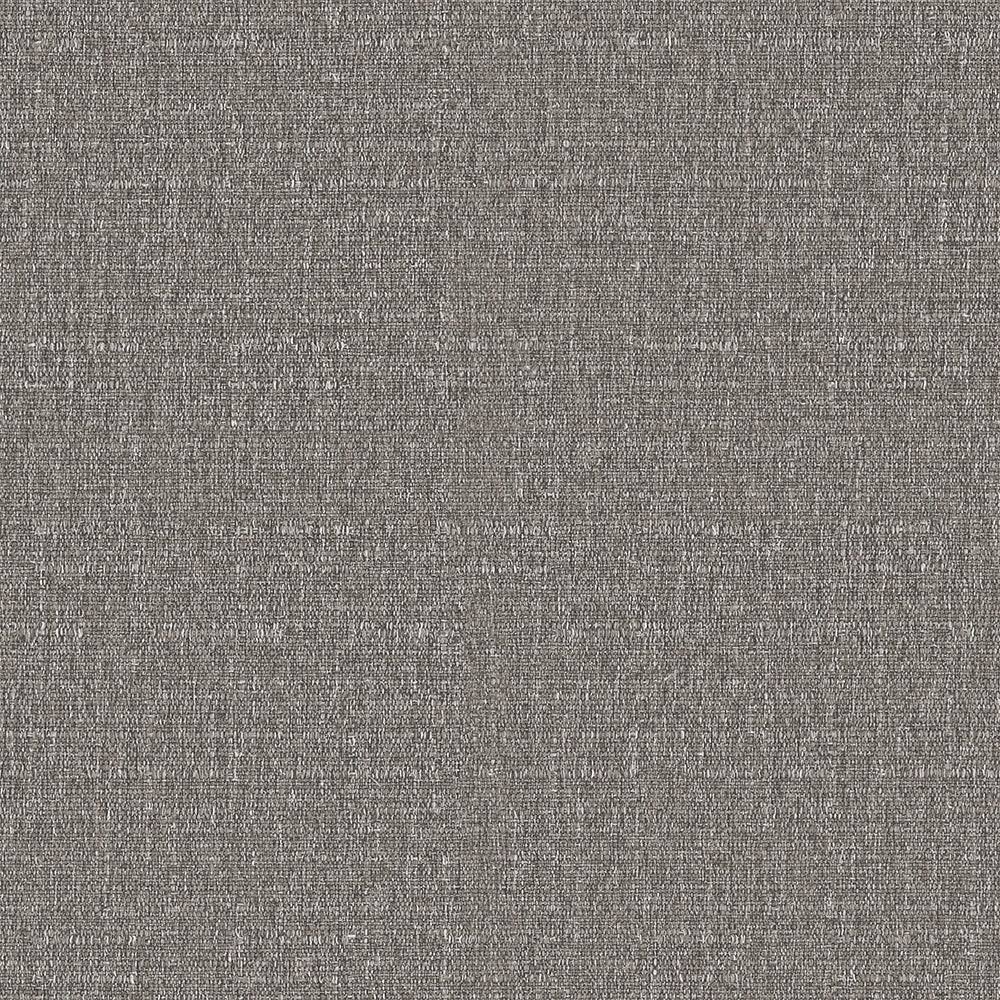 Amisco Washington Swivel 30x22 Bar Stool - Grey Woven Fabric/Black Metal