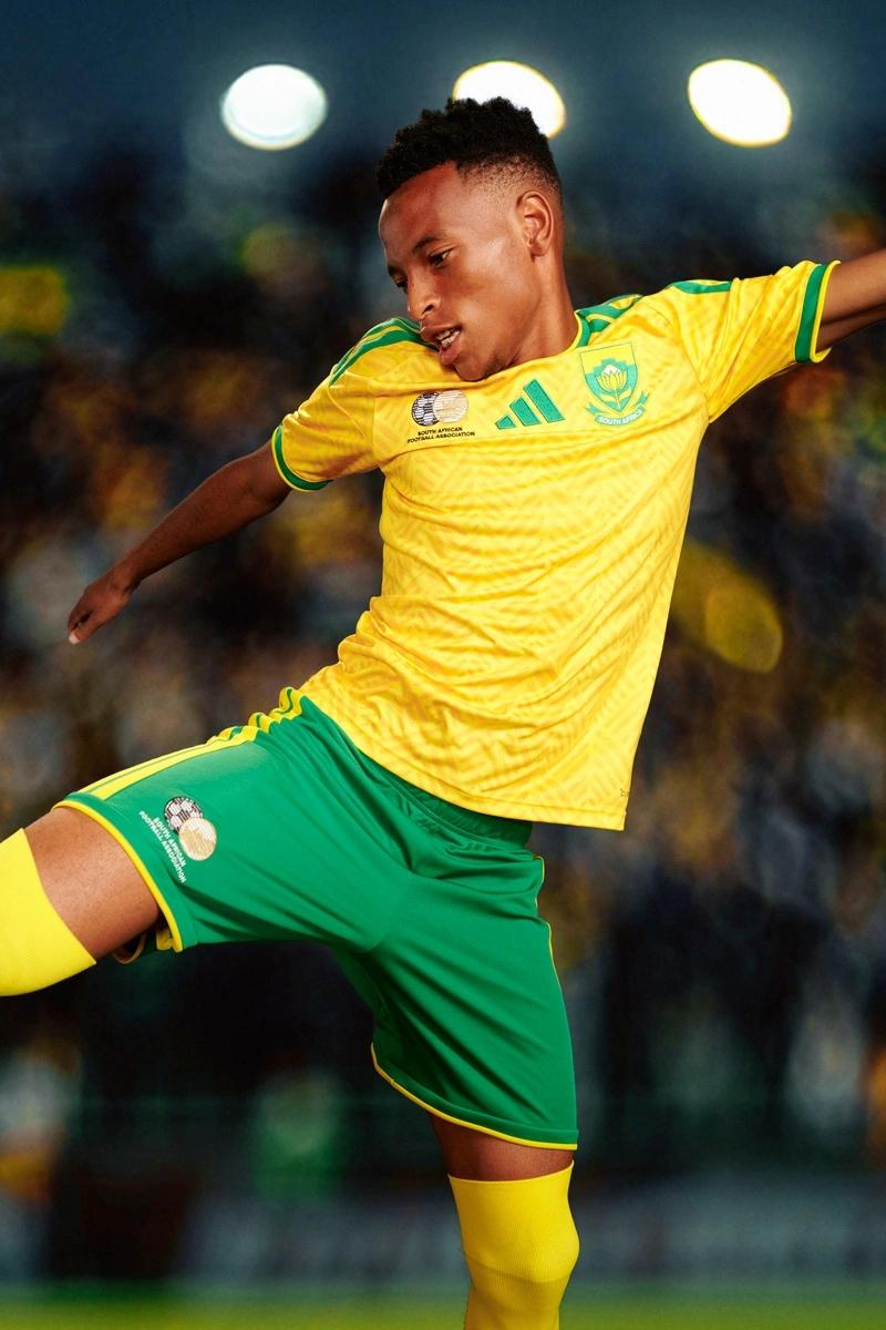 South Africa Home Jersey 2026 South Africa Home Jersey 2026