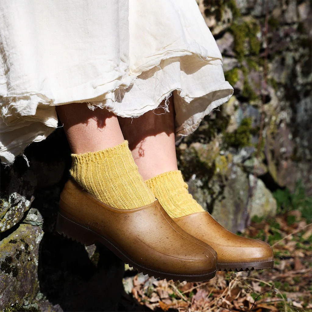 Gardana Hemp Clogs