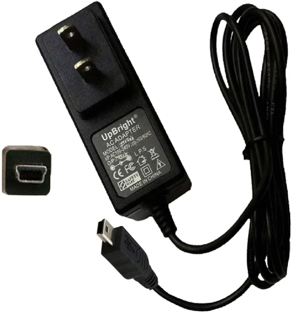 UPBRIGHT NEW Global AC / DC Adapter For CNet S01-005-0050-01000 SWP-80189-00 Keen Ocean Industrial Power Supply Cord Cable PS Wall Home Charger Input: 100V - 120V AC - 240 VAC 50/60Hz Worldwide Voltag