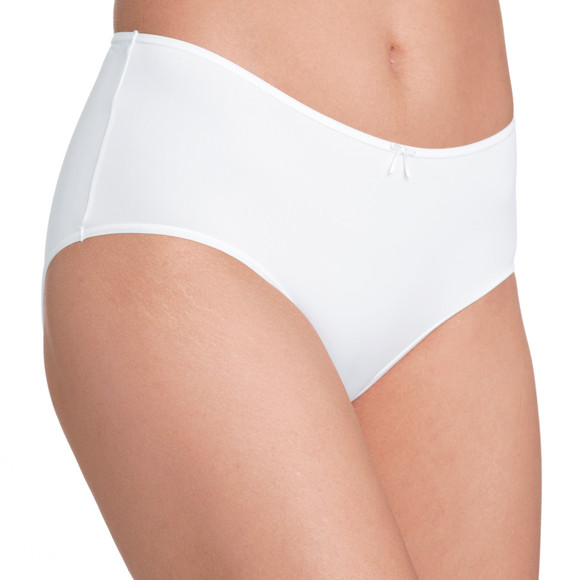 Gina Benotti 3 Damen Pantys im Basic-Look
