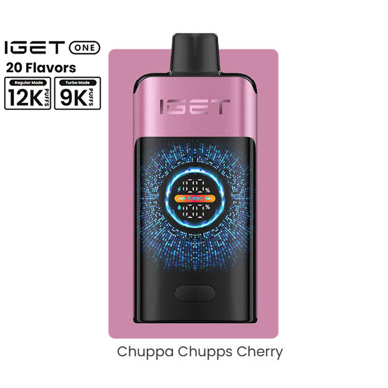 IGET ONE 12000 Puffs【3-5 days】