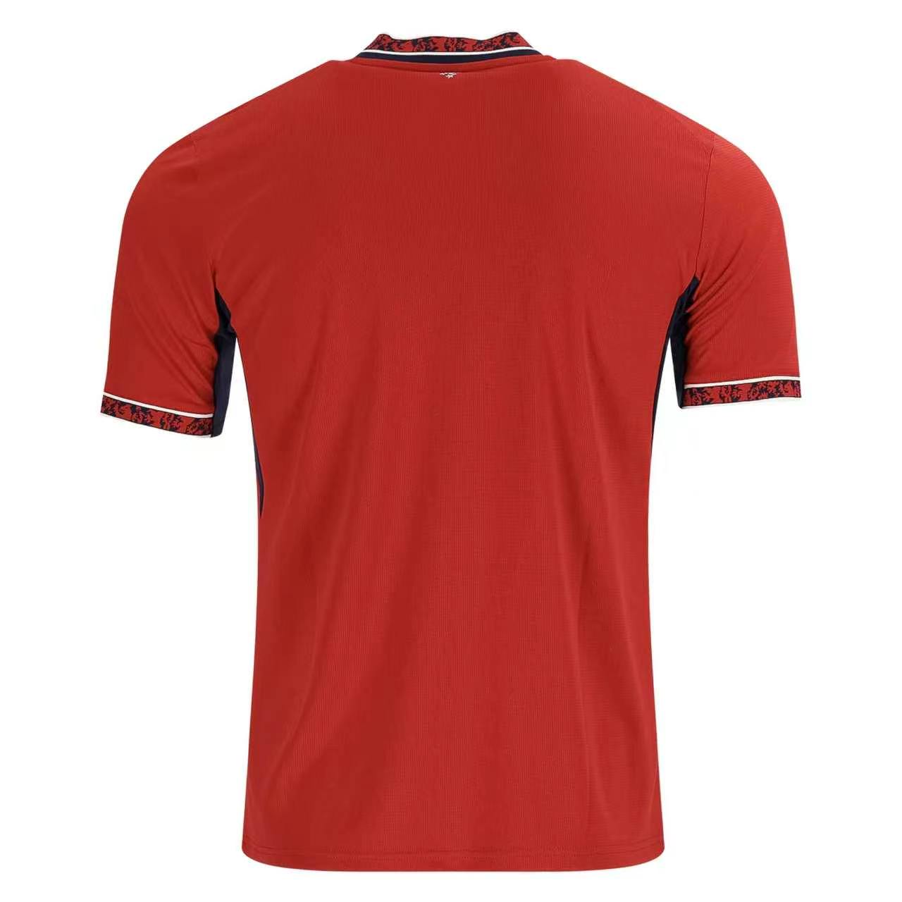 Czech Republic 26/27 season home jersey
