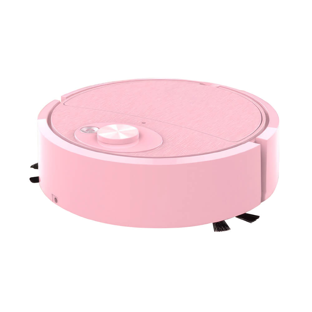 3-in-1 Smart Sweeping Robot Vacuum and Mop for Home Cleaning