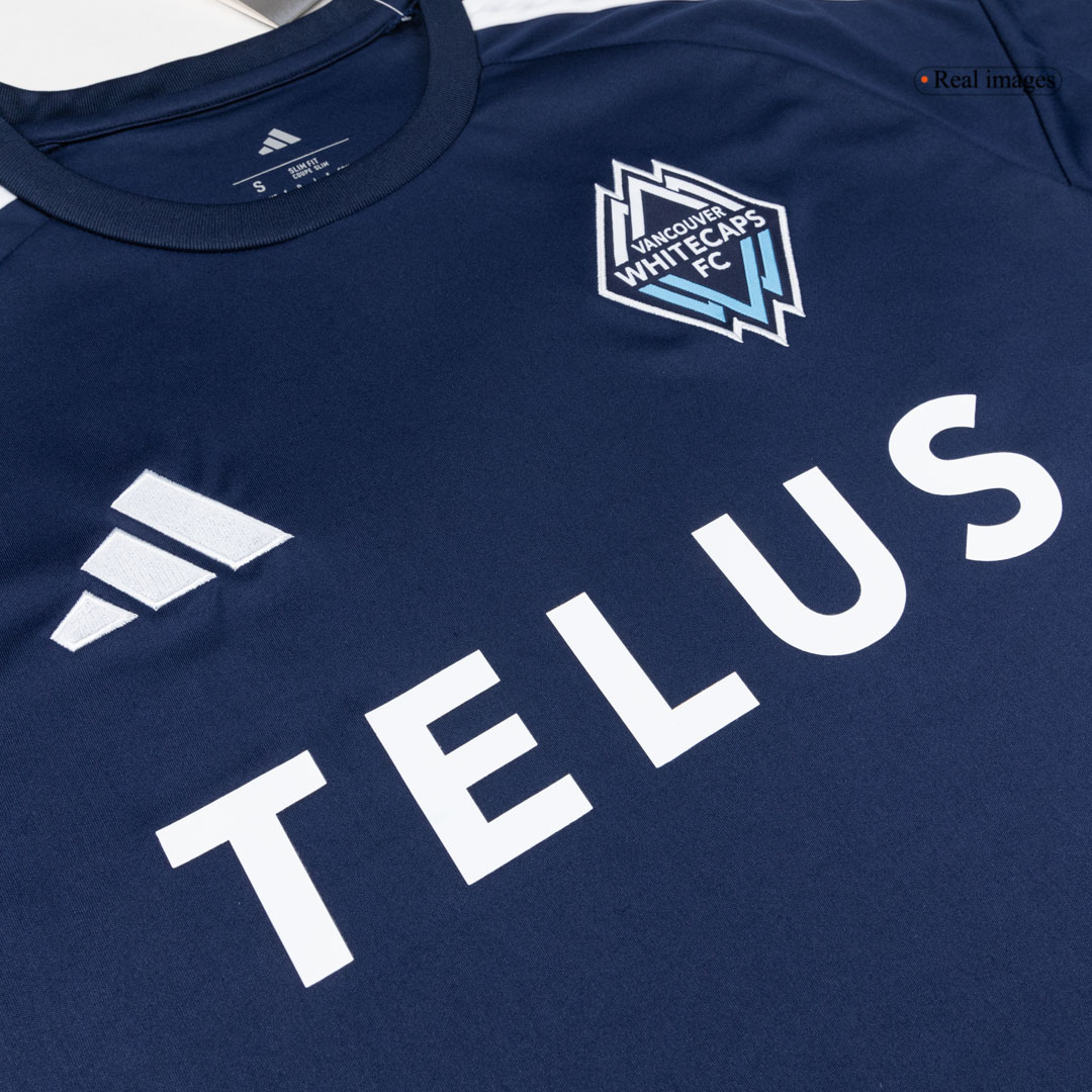 Vancouver Whitecaps Home Soccer Jersey 2026/27