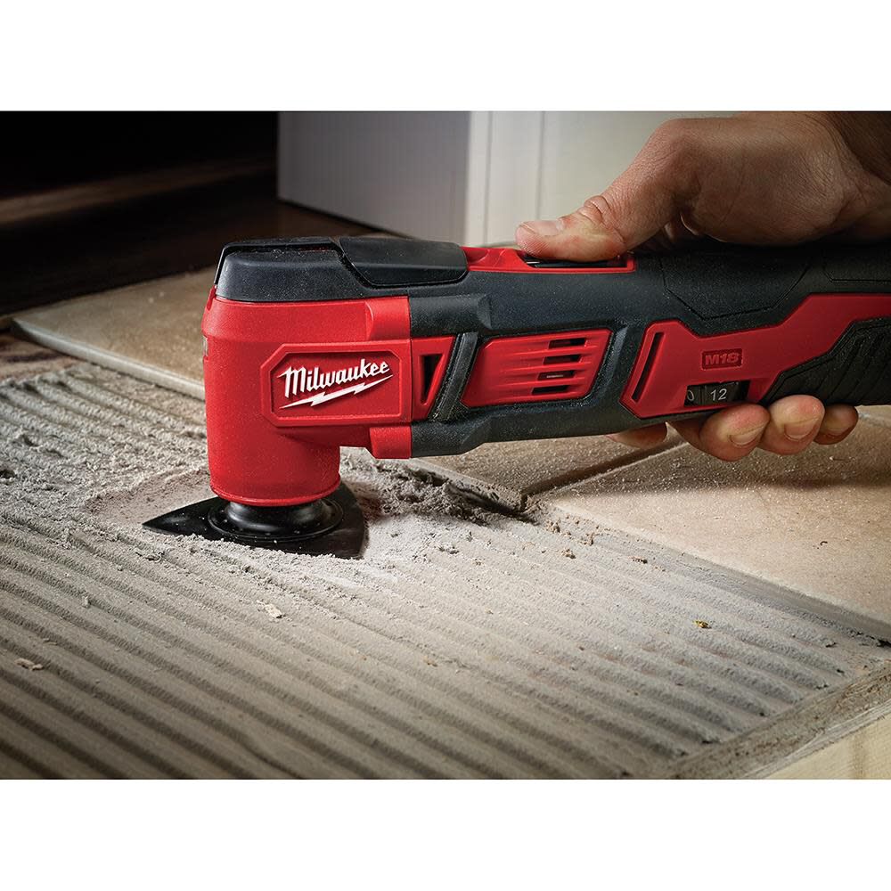 Milwaukee M18 Multi-Tool – 2626-20