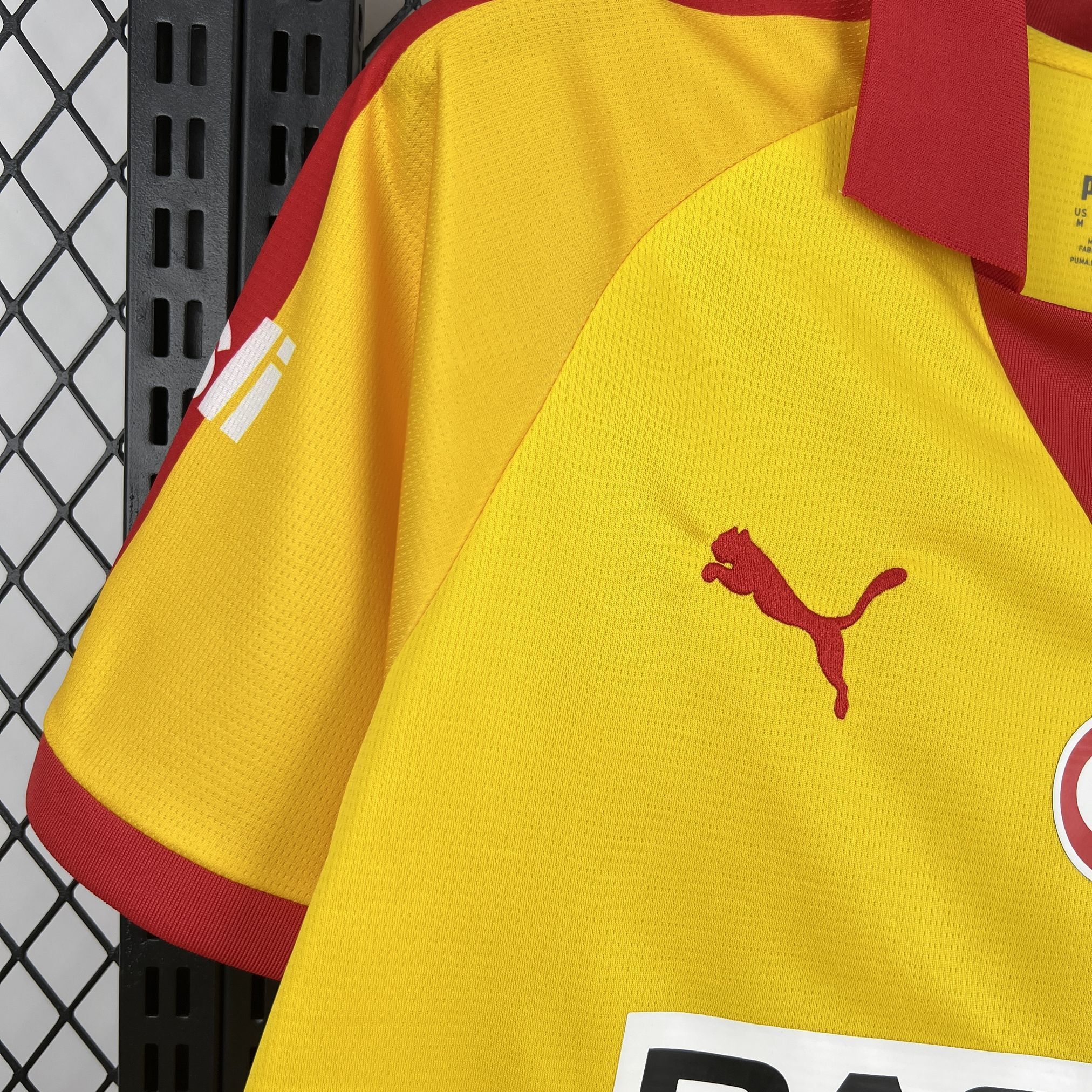 Retro Galatasaray 2026 Jersey Yellow S-4XL