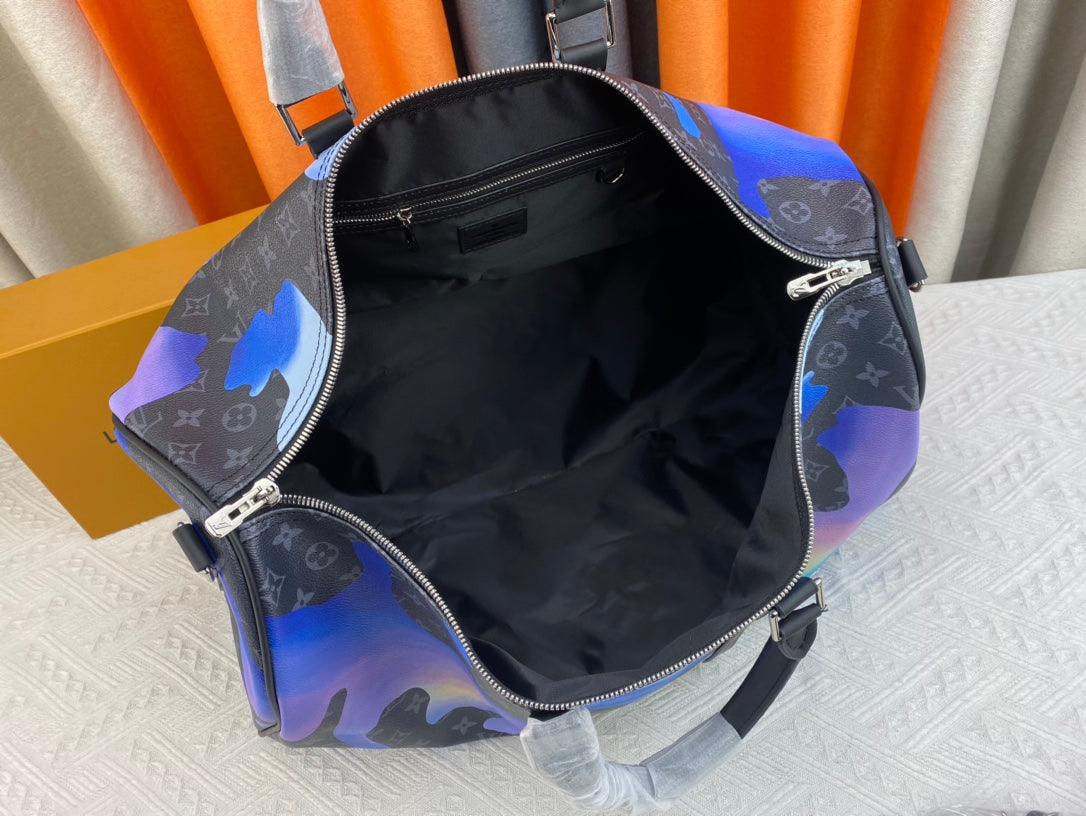 Louis Vuitton Keepall 55 Bag M46355