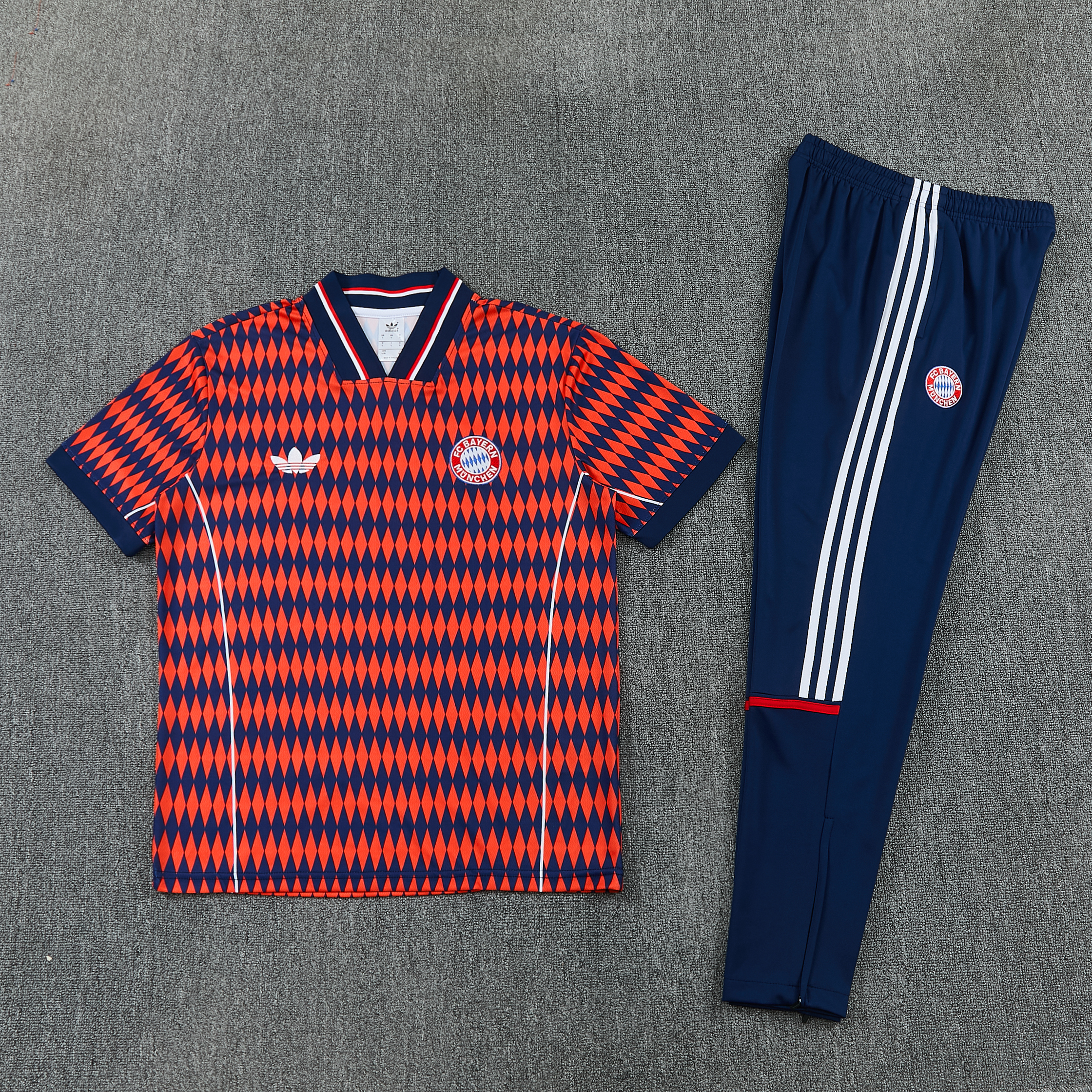 2026/27 Bayern Training Suit