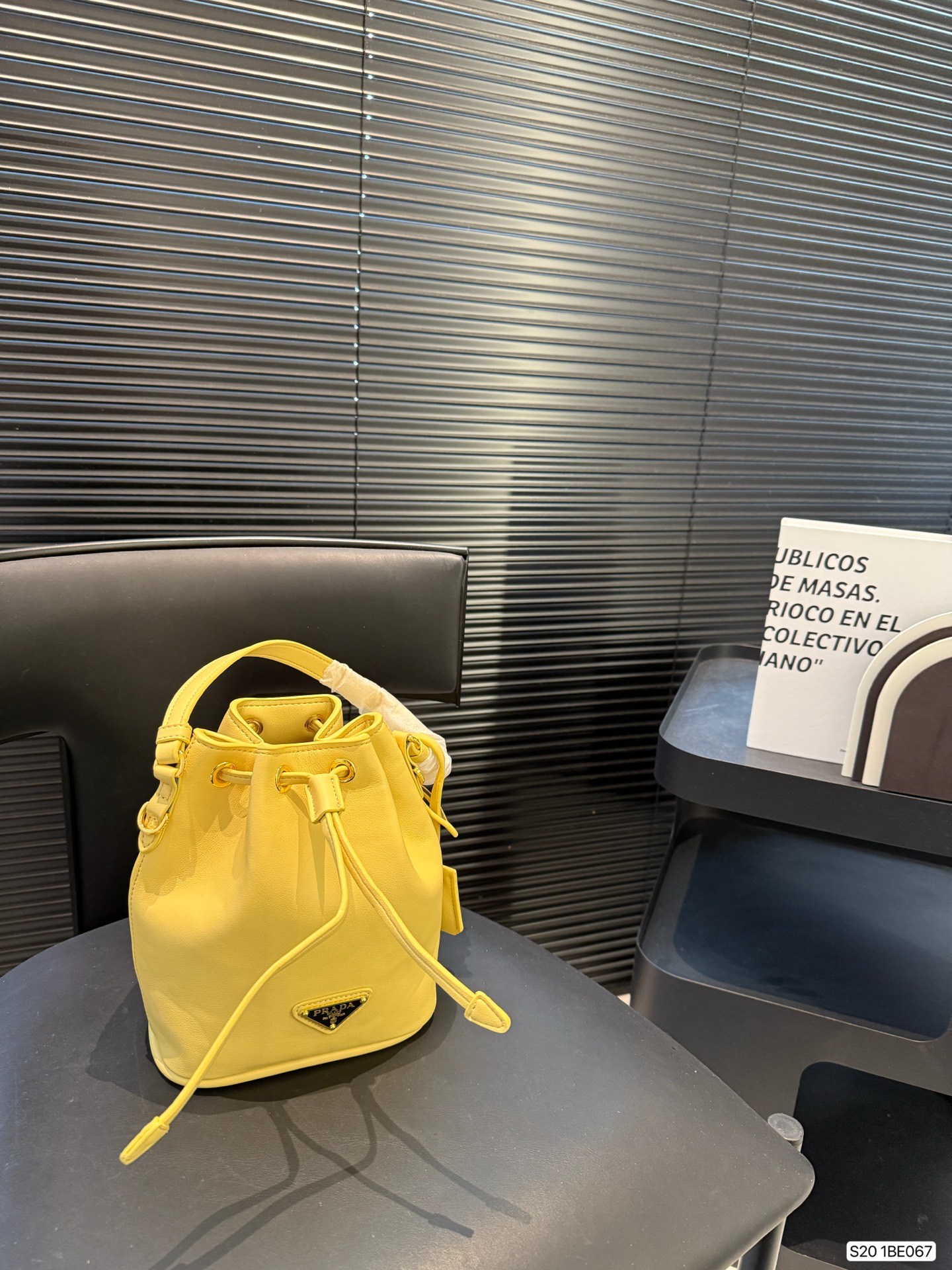 Prada bucket bag trendy fashion - cnluxepick