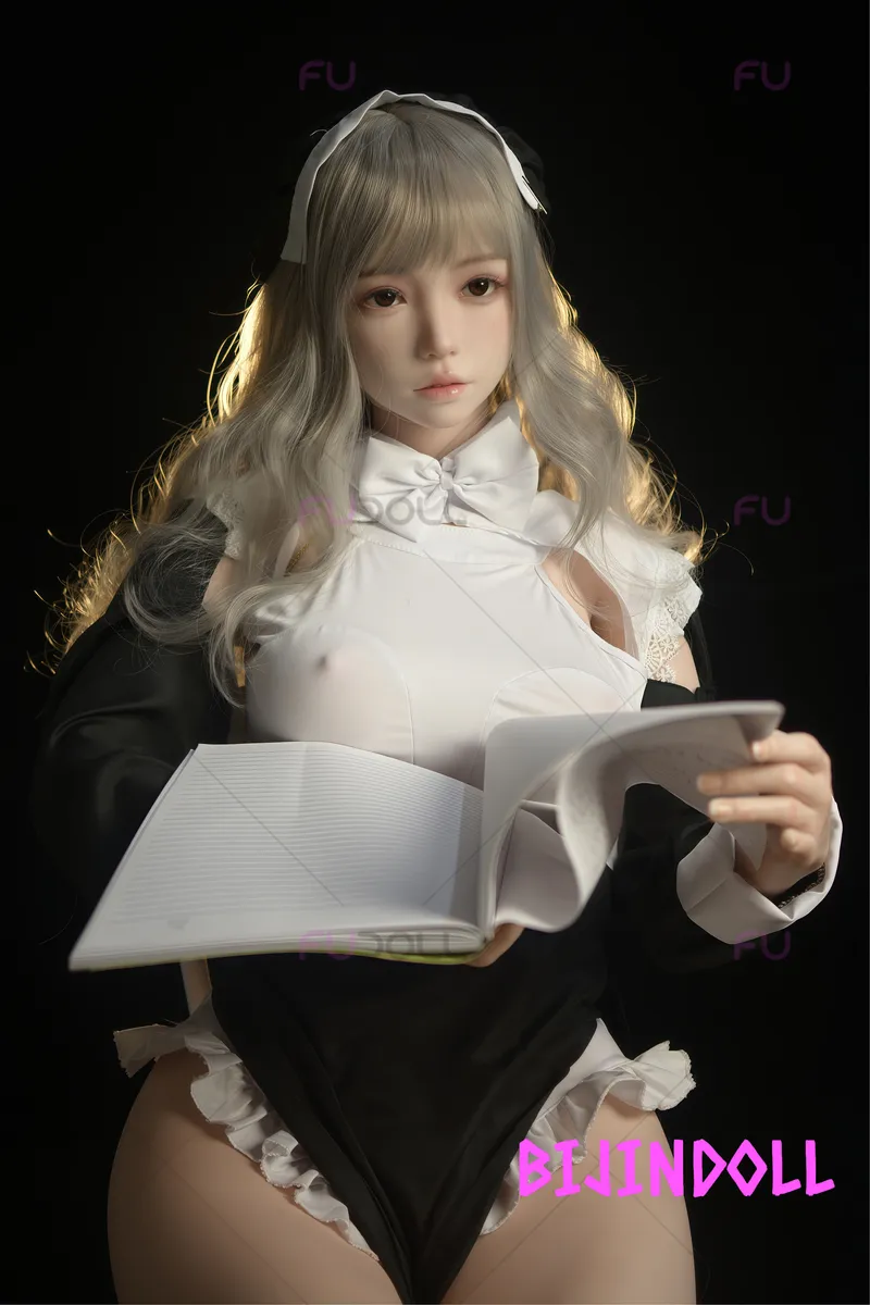 FUDOLL 169cm D-Cup Silicone Sex Doll Naiai ROS