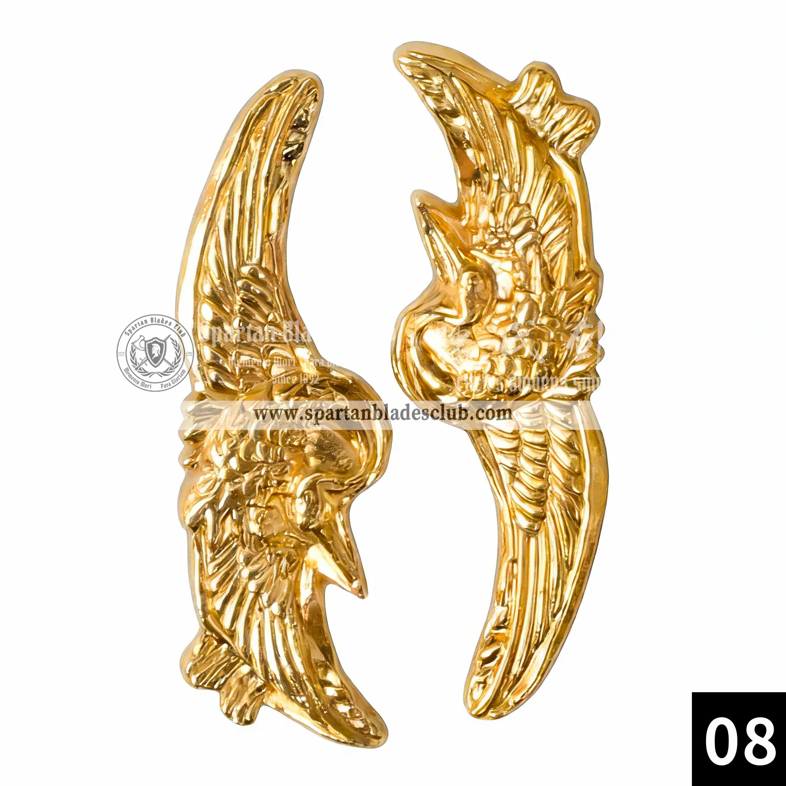 Custom Your Katana | Menuki | Spartan Blades Club | CHEN'S SWORDS 1892 - Spartan Blades Club - 陳氏劍莊1892