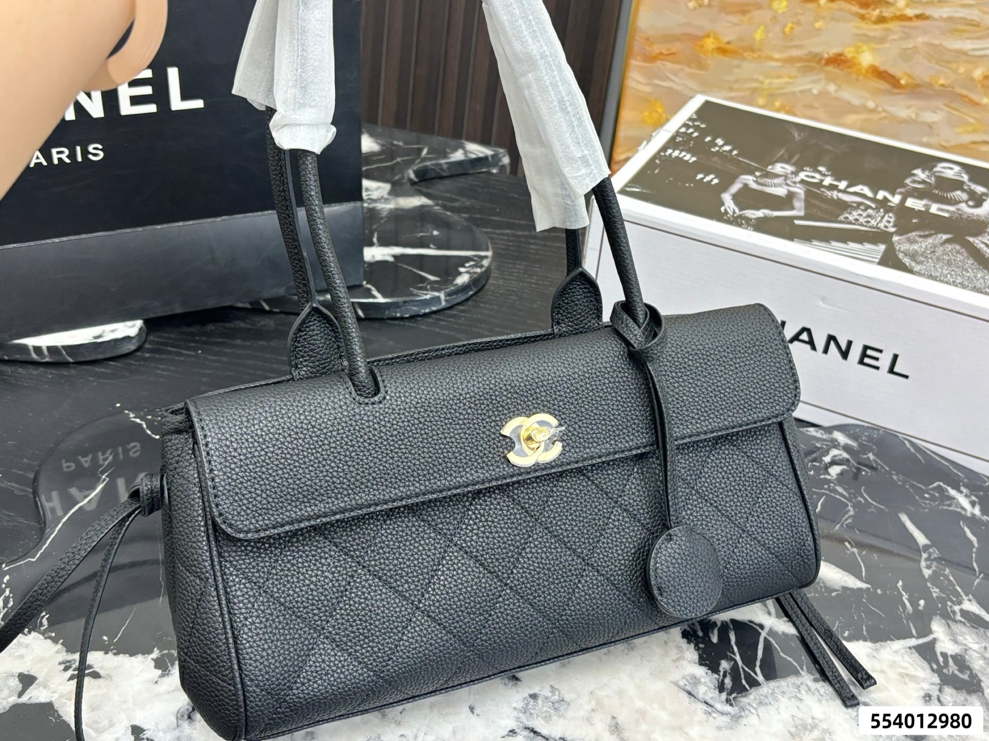 CHANEL baguette bag - cnluxepick