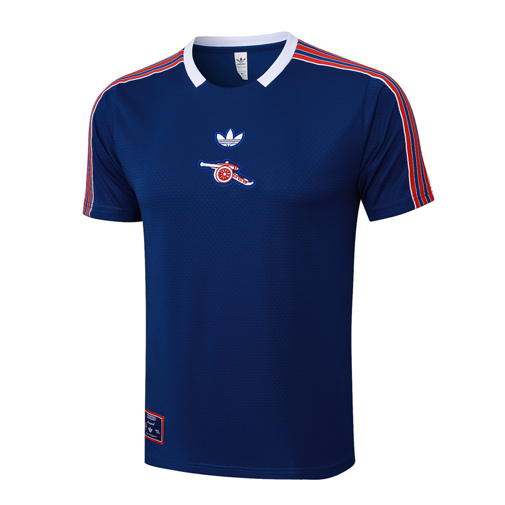 Arsenal Training Short sleeve Jersey 25/26