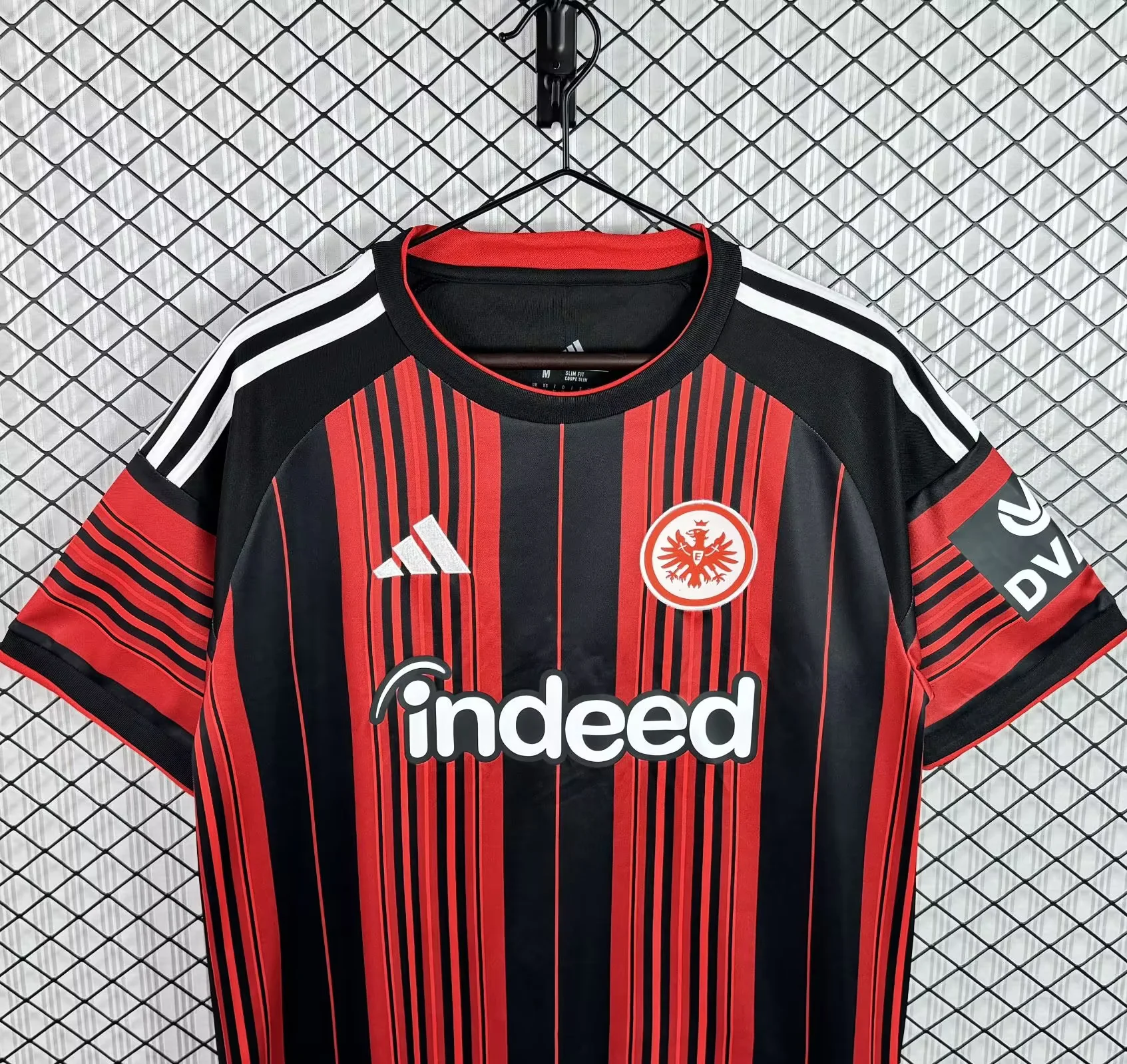 Frankfurt 26/27 Home Jersey 3