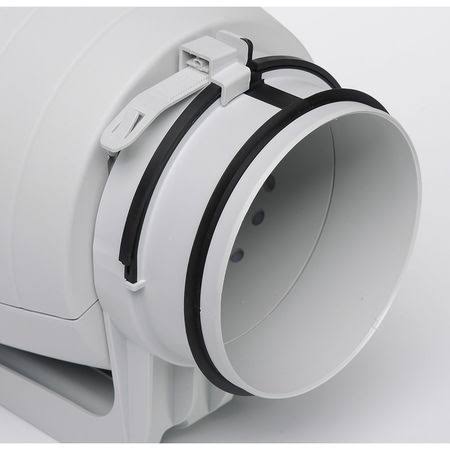 Soler u0026 Palau TD-100XS Mixed Flow Duct Fan