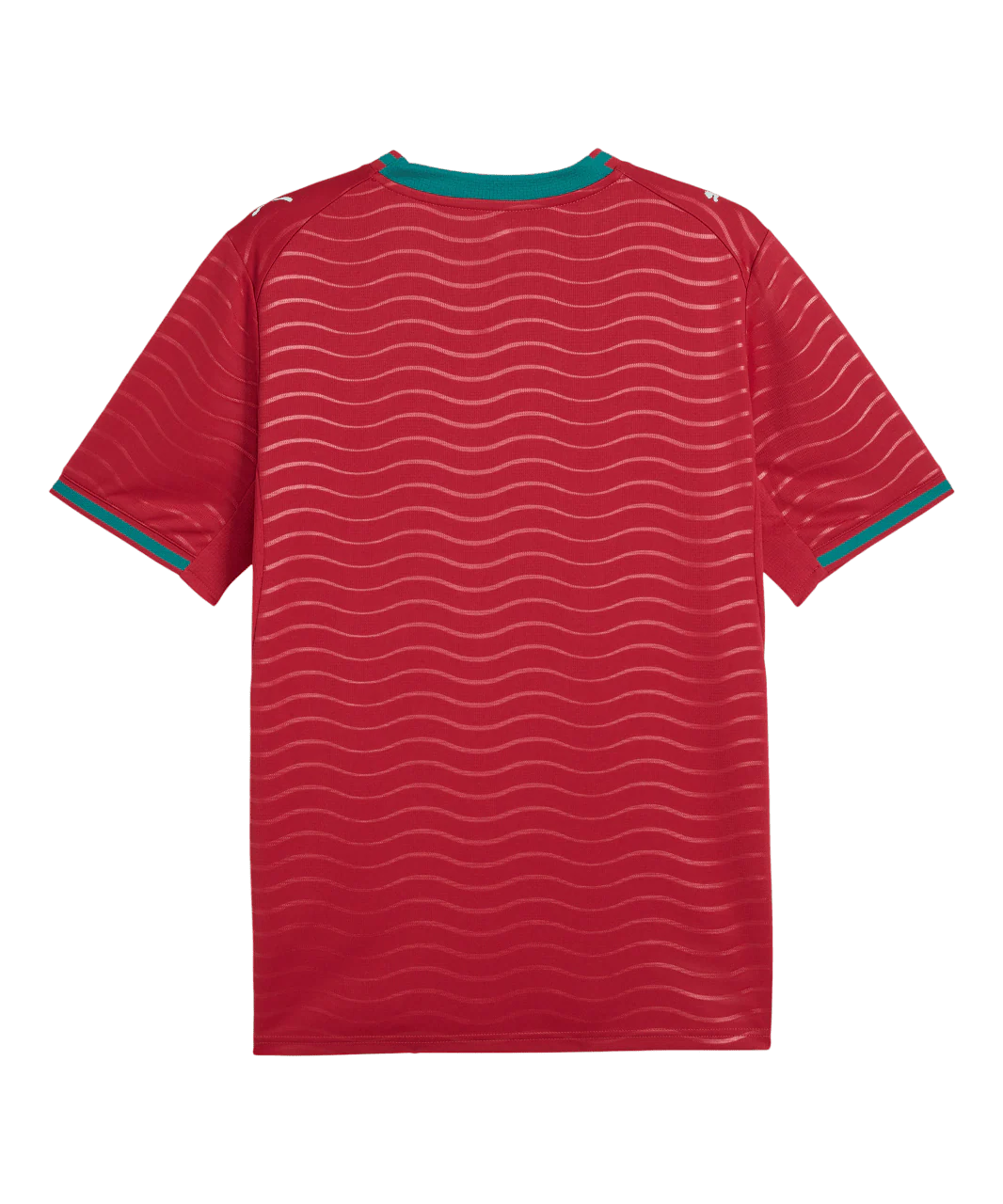 25/26 Portugal home football Jersey