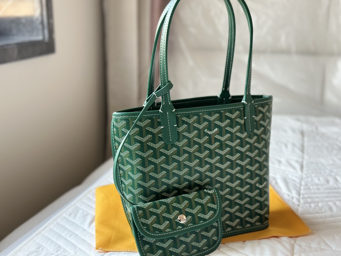 Goyard tote handbag - cnluxepick