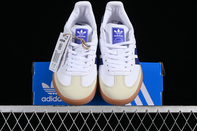 Adidas Samba Og Cloud White/Energy Ink/Off White IF6514