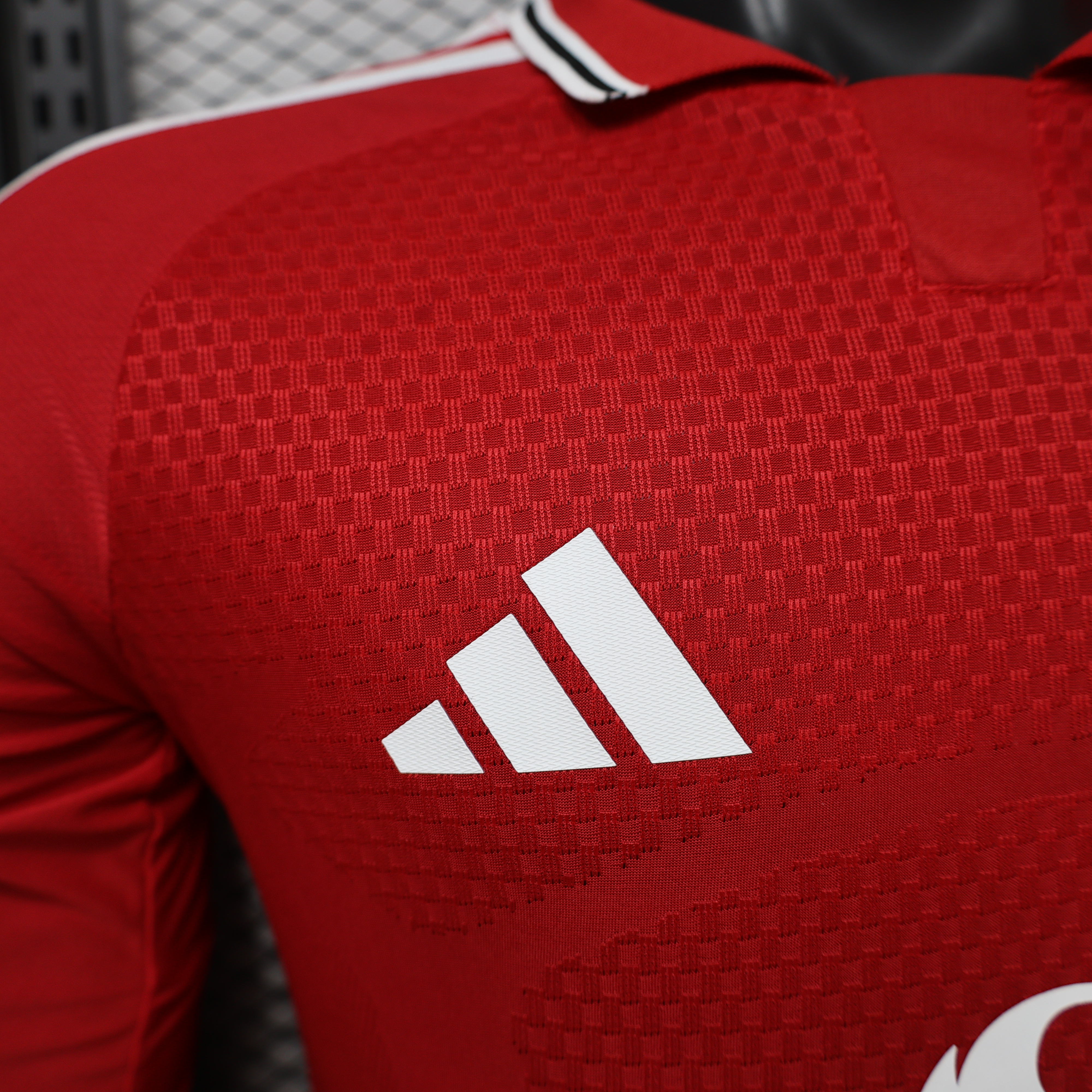 Player Version Manchester United 26/27 Home Jersey Long Sleeves S-3XL 4