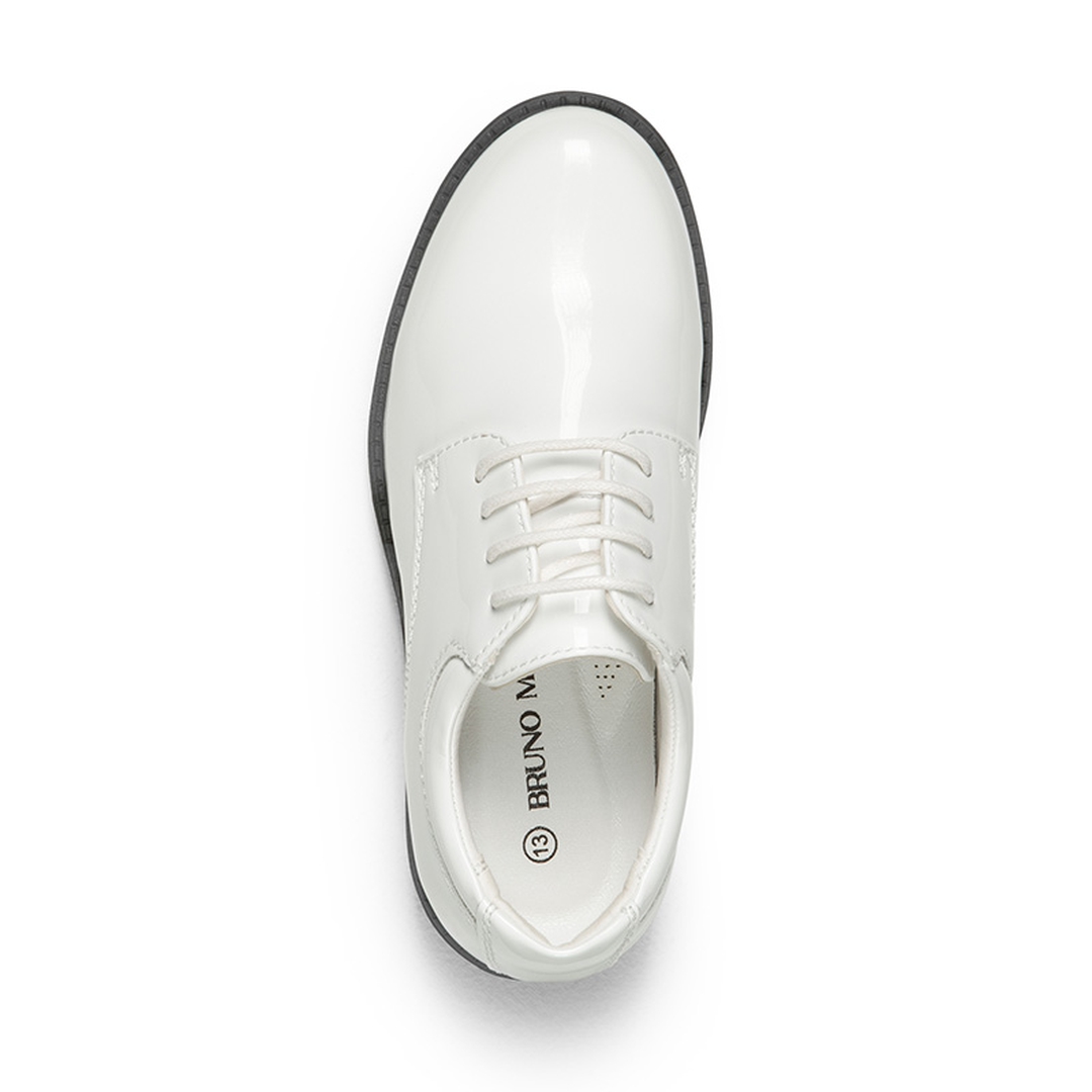 Boys' Plain-Toe Oxford Dress Shoes