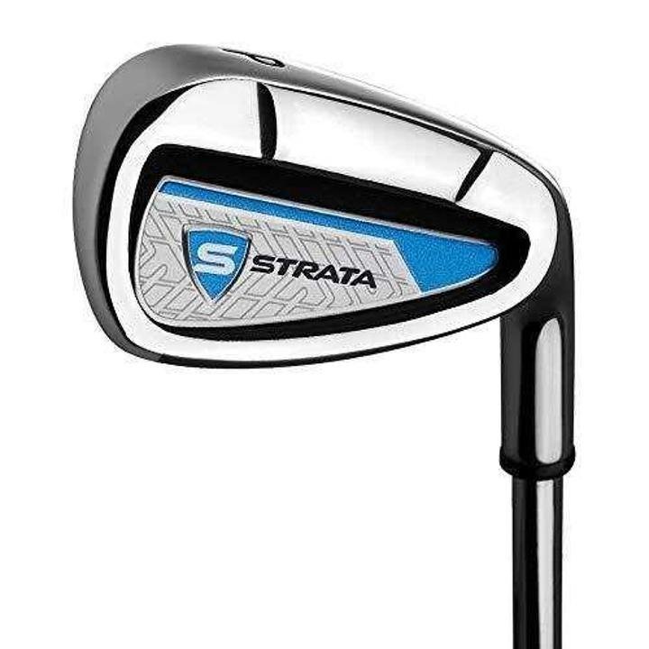 callaway-Golf Men*s Strata Complete 12 Piece Package Set (Right Hand, Steel)