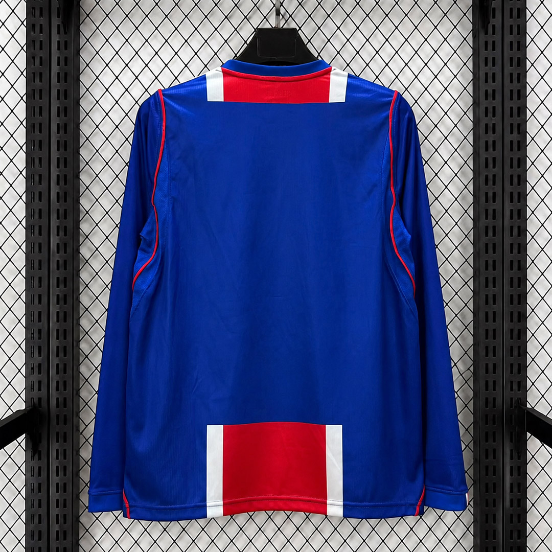 PSG 26/27 Home Jersey Long Sleeves (two starts)