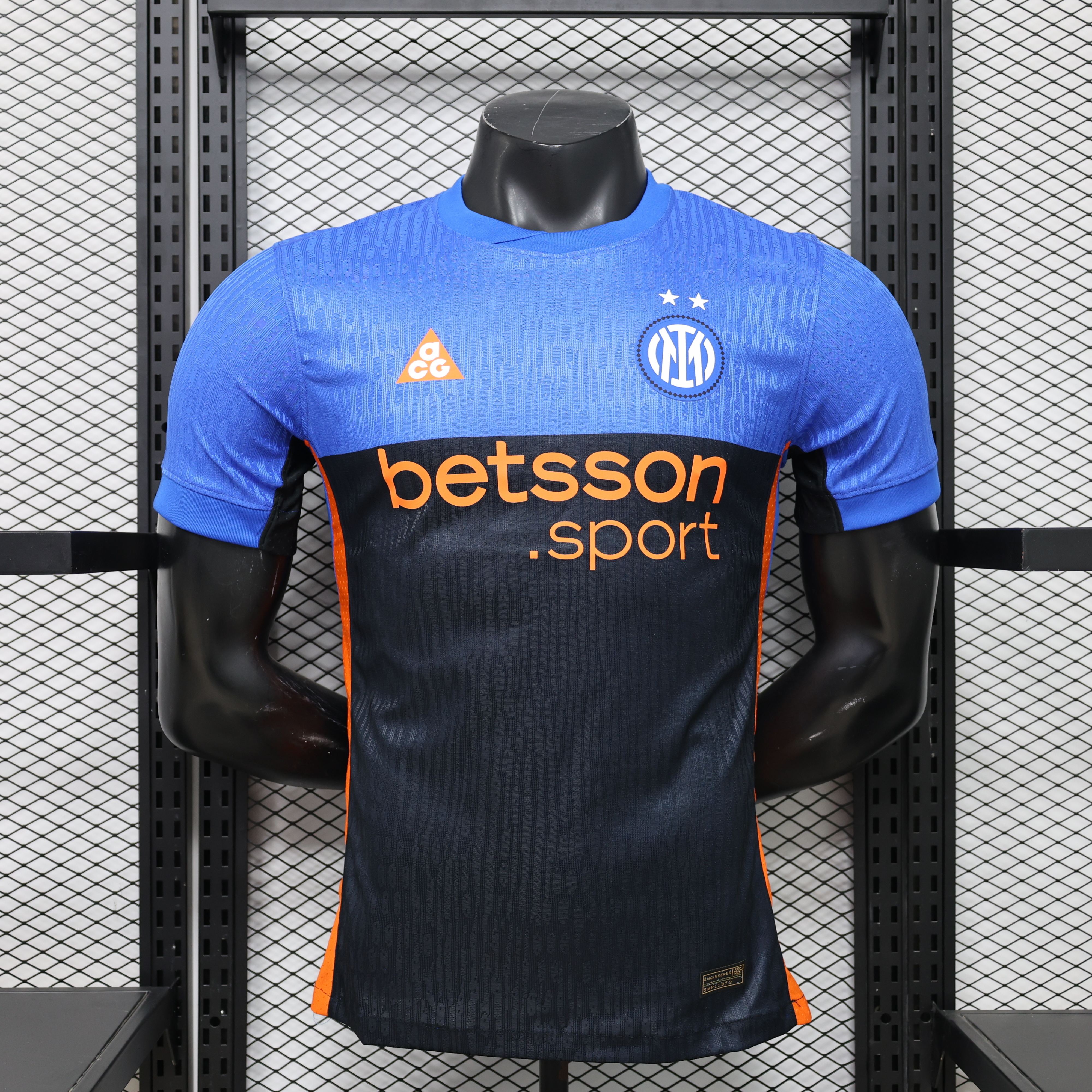 Inter Milan 25-26 away player version