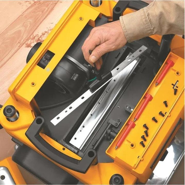 dewalt-Thickness Planer, Two Speed, 13-Inch (DW735X)
