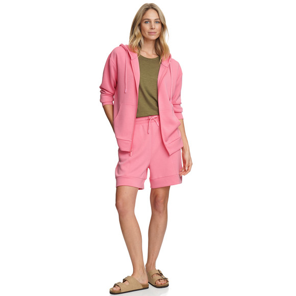 Gina Benotti Damen Sweatjacke aus Modal-Mix