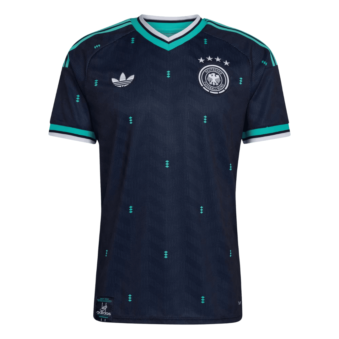 Germany Away Soccer Jersey World Cup 2026