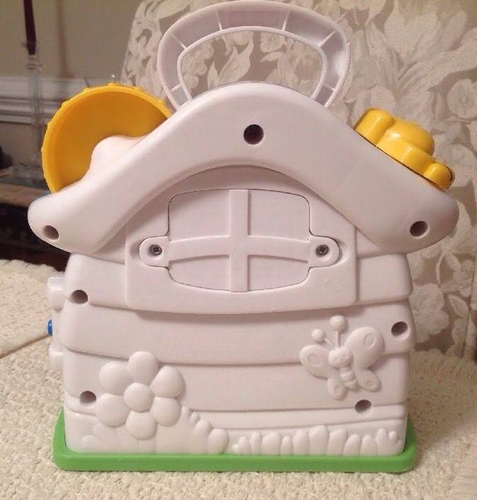 Fisher-price Laugh and Learn Puppy&s Playhouse